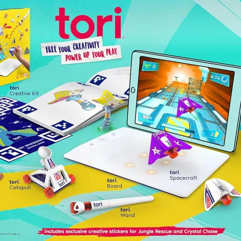 Tori Explorer pack (Includes Exclusive Sticker sheets) L18 sku-4543