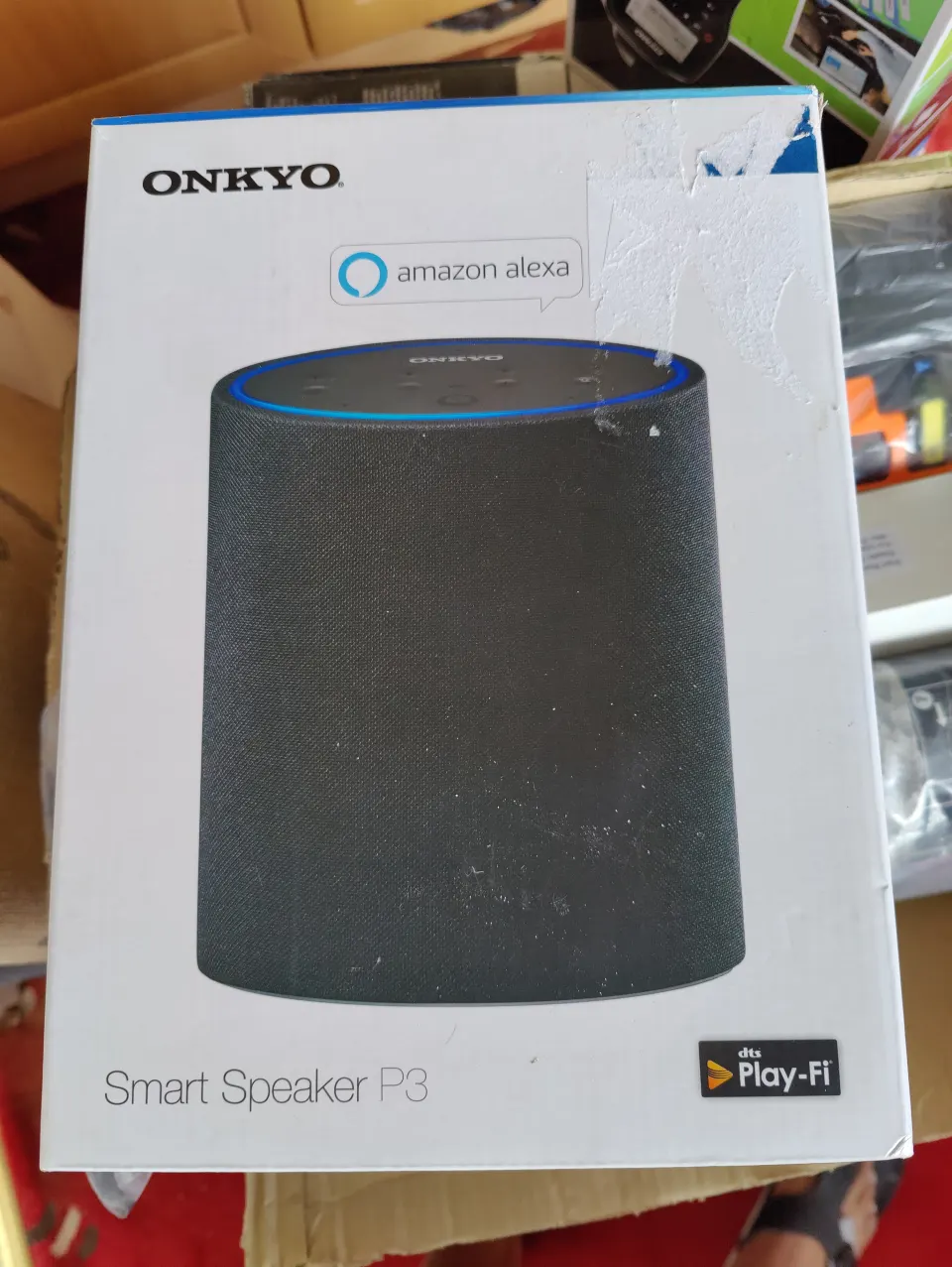 Amazon Alexa by ONYKO