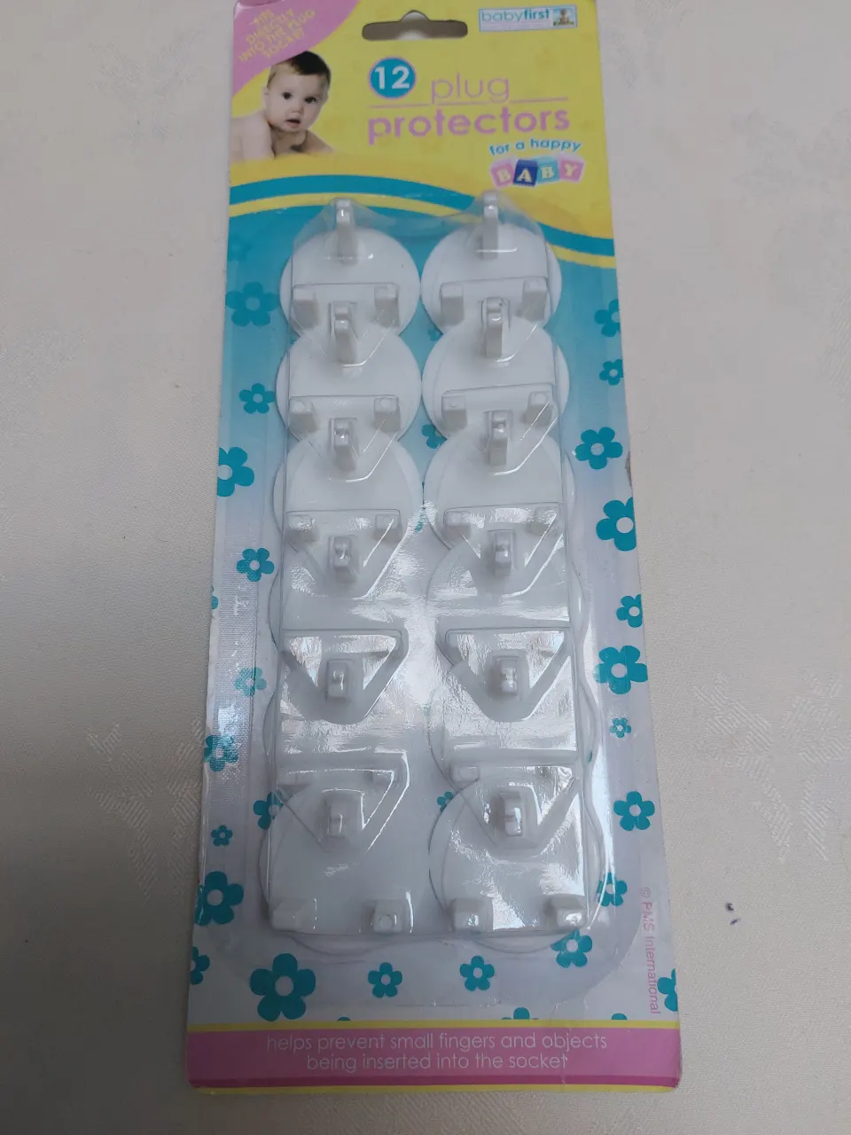 PLUG PROTECTORS Packs of 12 x 10