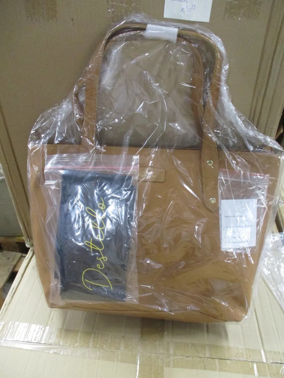 35 New Destello handbags