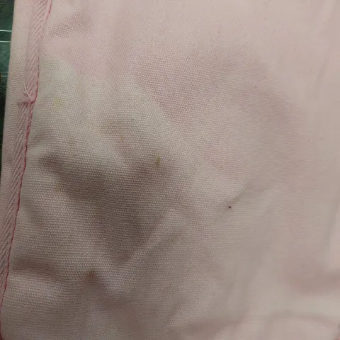 Pink Pacha Bag. Slight Discolouration On Back