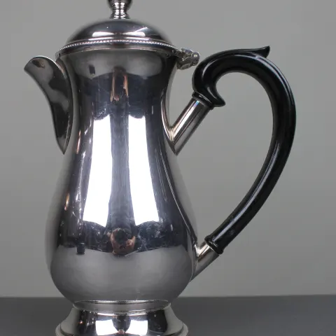 Arthur Price Silver-Plated Coffee Pot
