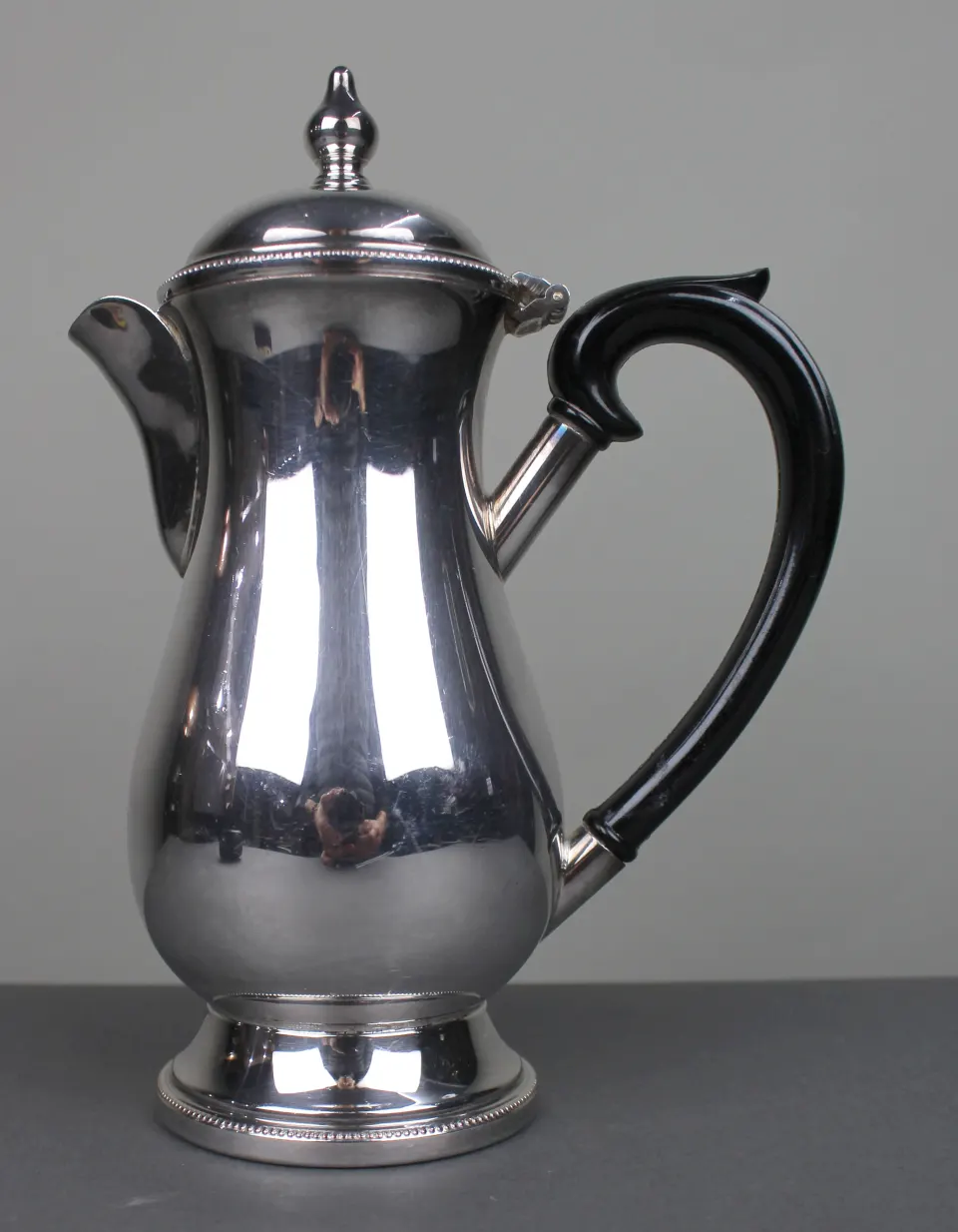 Arthur Price Silver-Plated Coffee Pot