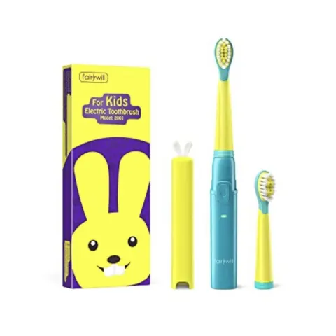 Fairywill Kids 2001 Electric Toothbrush