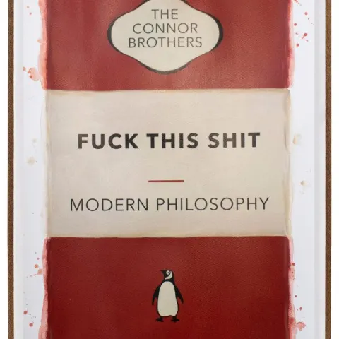 The Connor Brothers, Fuck This Shit, 2022