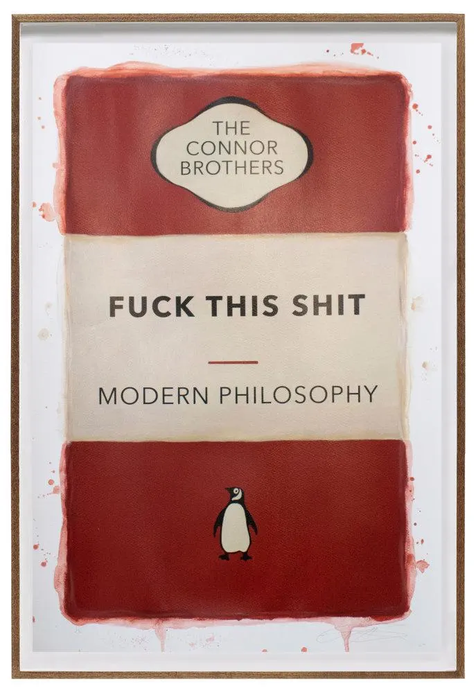 The Connor Brothers, Fuck This Shit, 2022