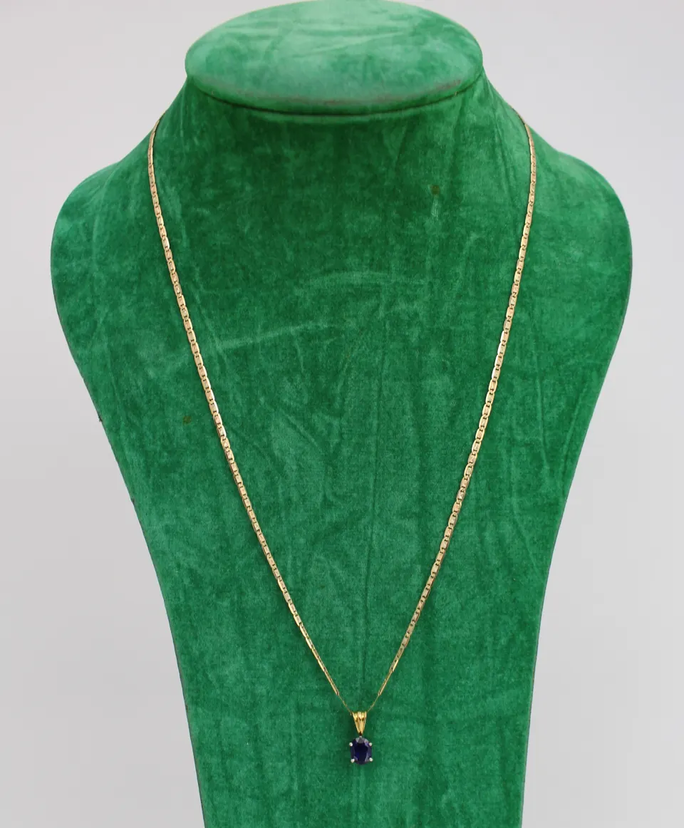 Sapphire on Chain