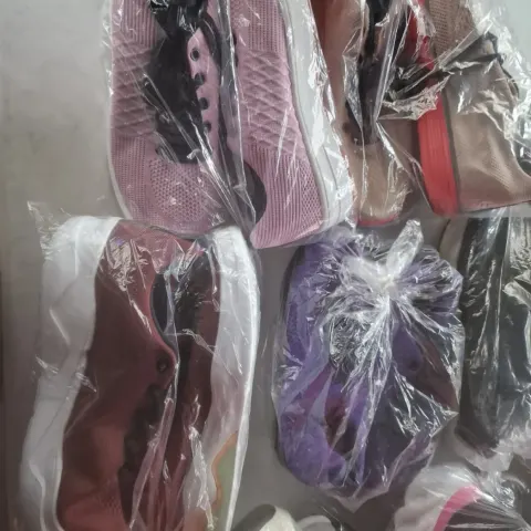 Mixed Unbranded Trainers