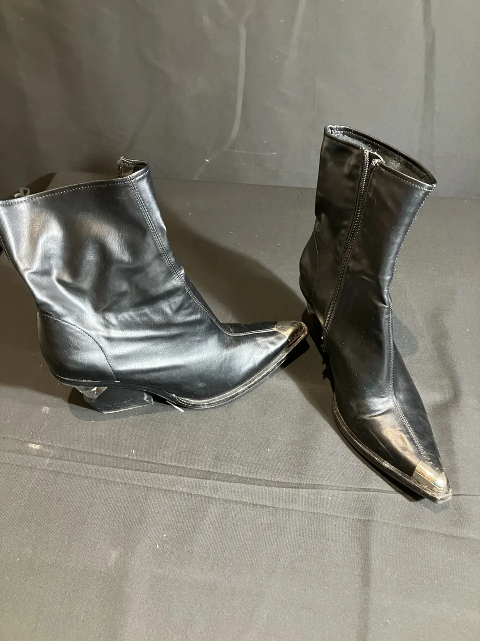 Jeffery Campbell boots worn by Will Kemp