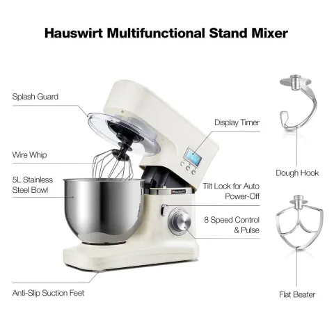 Pallet of Hauswirt stand mixer