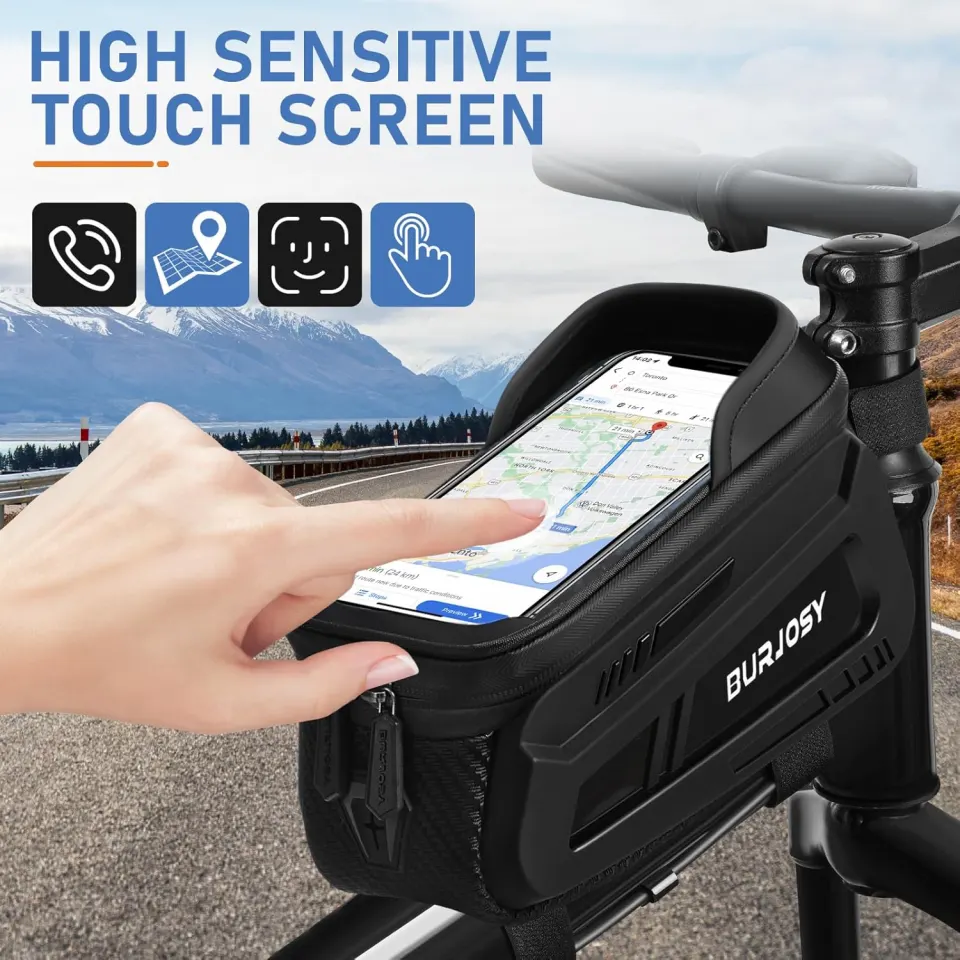 Waterproof Bike Phone Holder Bag L13a sku-3939