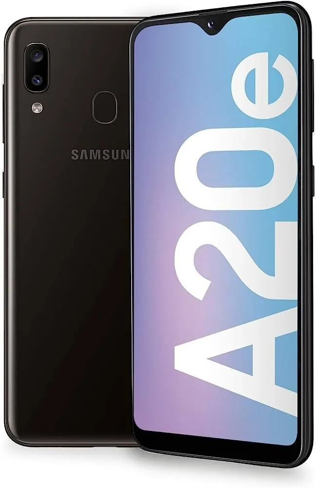 Samsung Galaxy A20E Mobile Phone 32GB Black