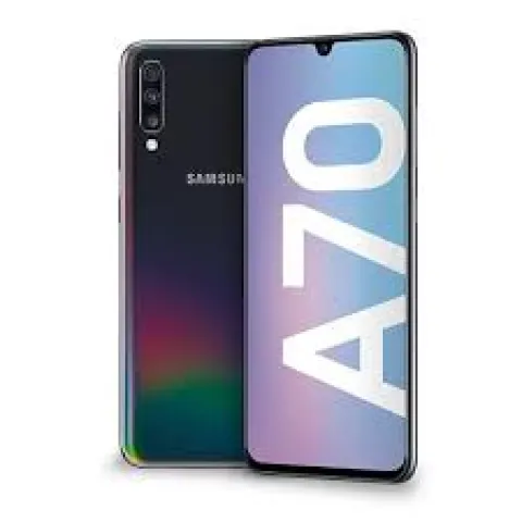 Samsung Galaxy A70 Mobile Phone 128Gb Black