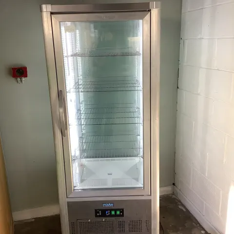 Polar Upright Cake Display Fridge