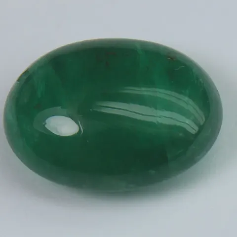 Emerald Cabochon, 5.63 CT