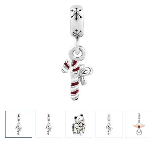 50 x Various Jewellry charms RRP £662.38 L12b