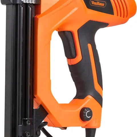 VonHaus Electric Nail Gun - 9A 2-in-1 Brad Nailer/Electric Staple Gun L1b
