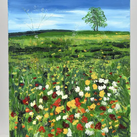 Original painting on Canvas by Neil Pettie