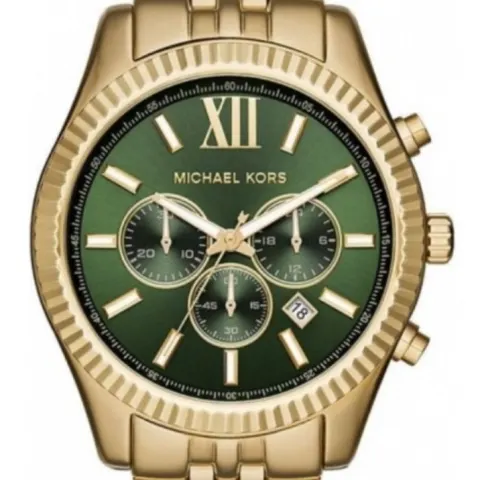 Michael Kors MK8446 Mens Lexington Watch
