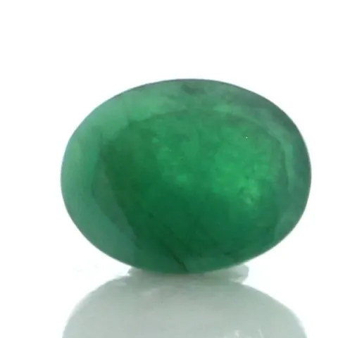 Loose Oval Emerald 3.46 Carats
