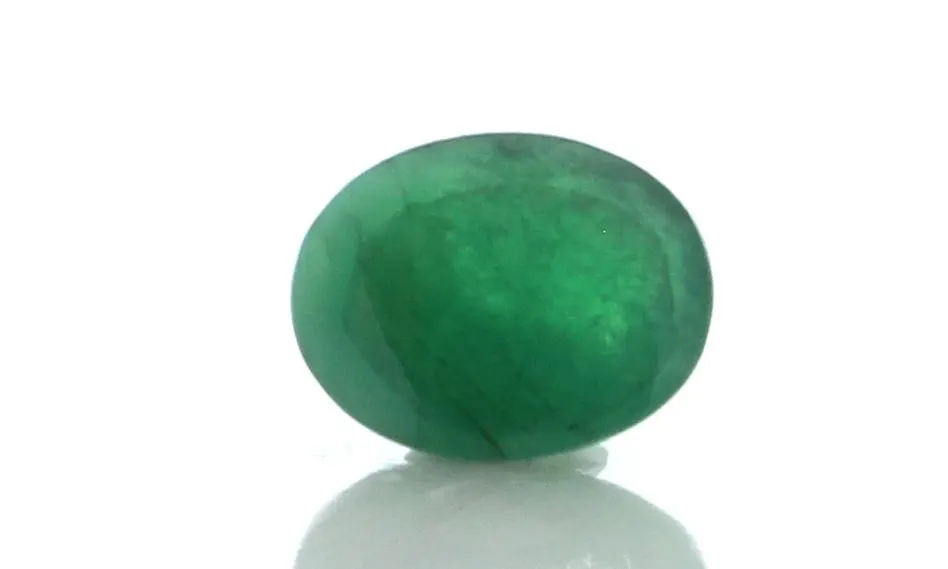 Loose Oval Emerald 3.46 Carats