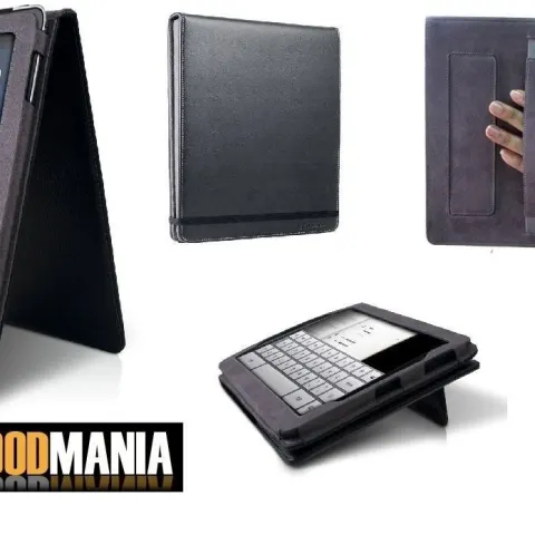 Job Lot x 30 iPad 1st Generation 3 in 1 Tablet Case Eco-Leather Hand Strap