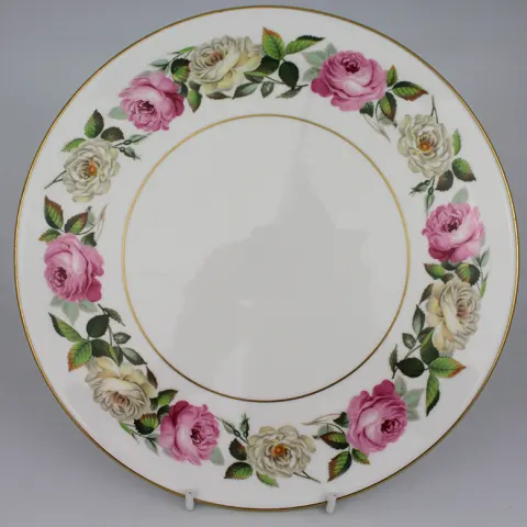 Royal Worcester Royal Garden Cake Stand