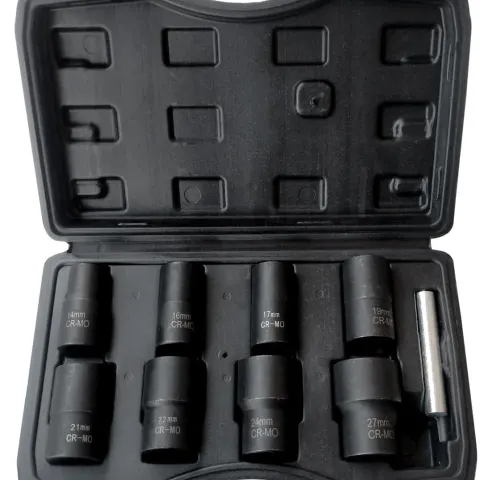 9-Pack Nut Extractor Kit RRP £37.96