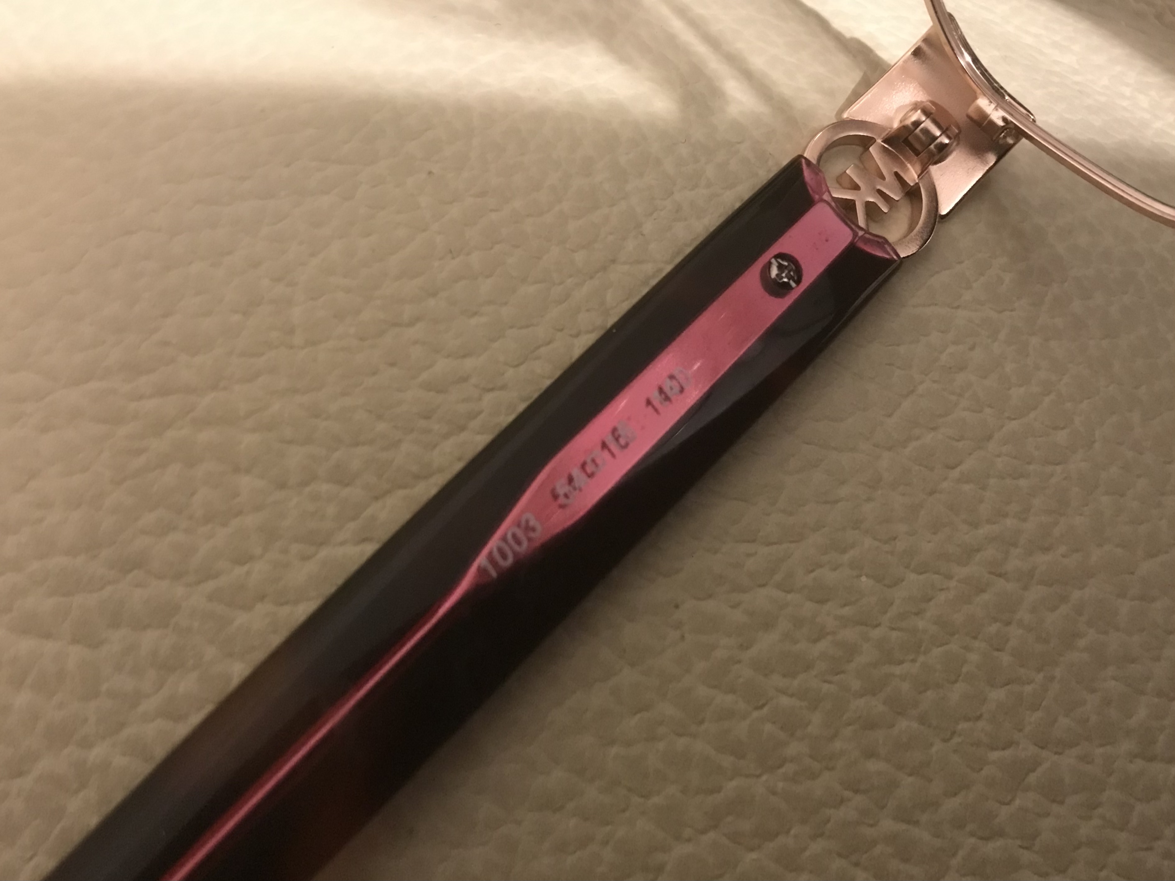 Eyeglasses Michael Kors Amagansett MK 7001 (1003) Brand New