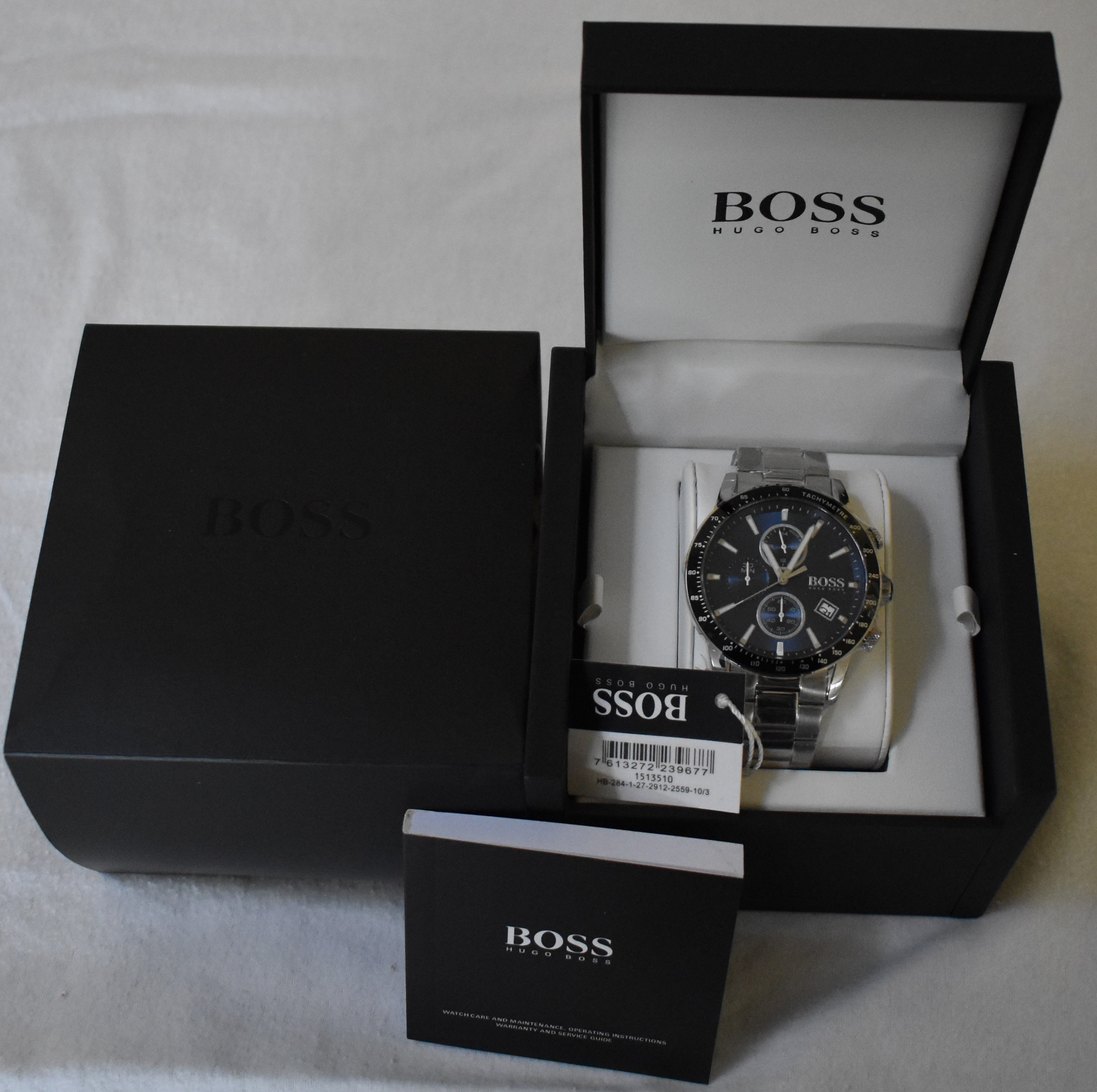 Hugo Boss Men's Watch HB1513510