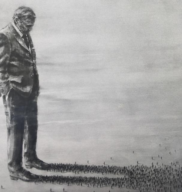 Pejac (b1977) Full Set of Miniprints Based On Original Screen Prints, Dated, Official Numbers