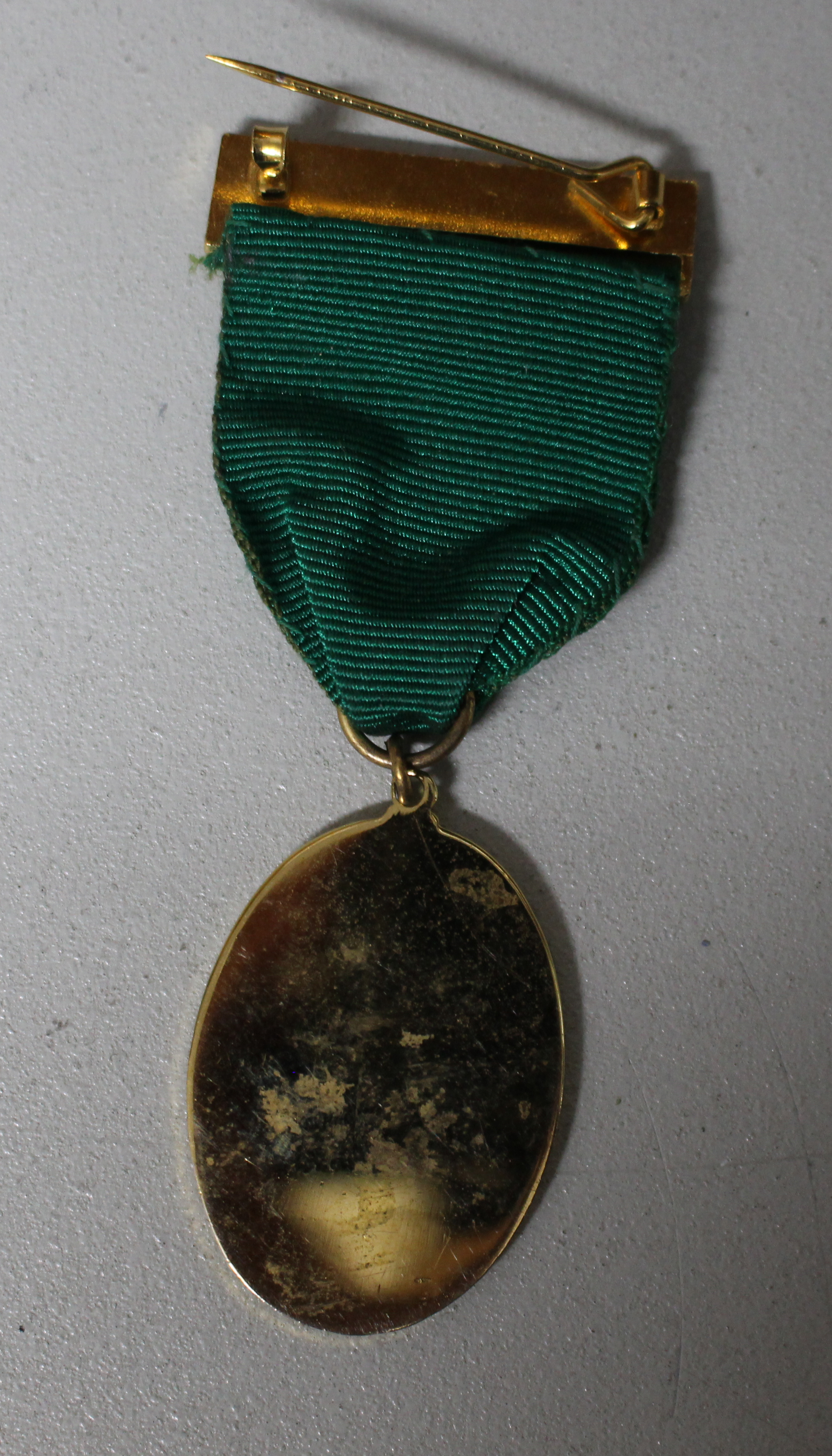 Vintage Medal