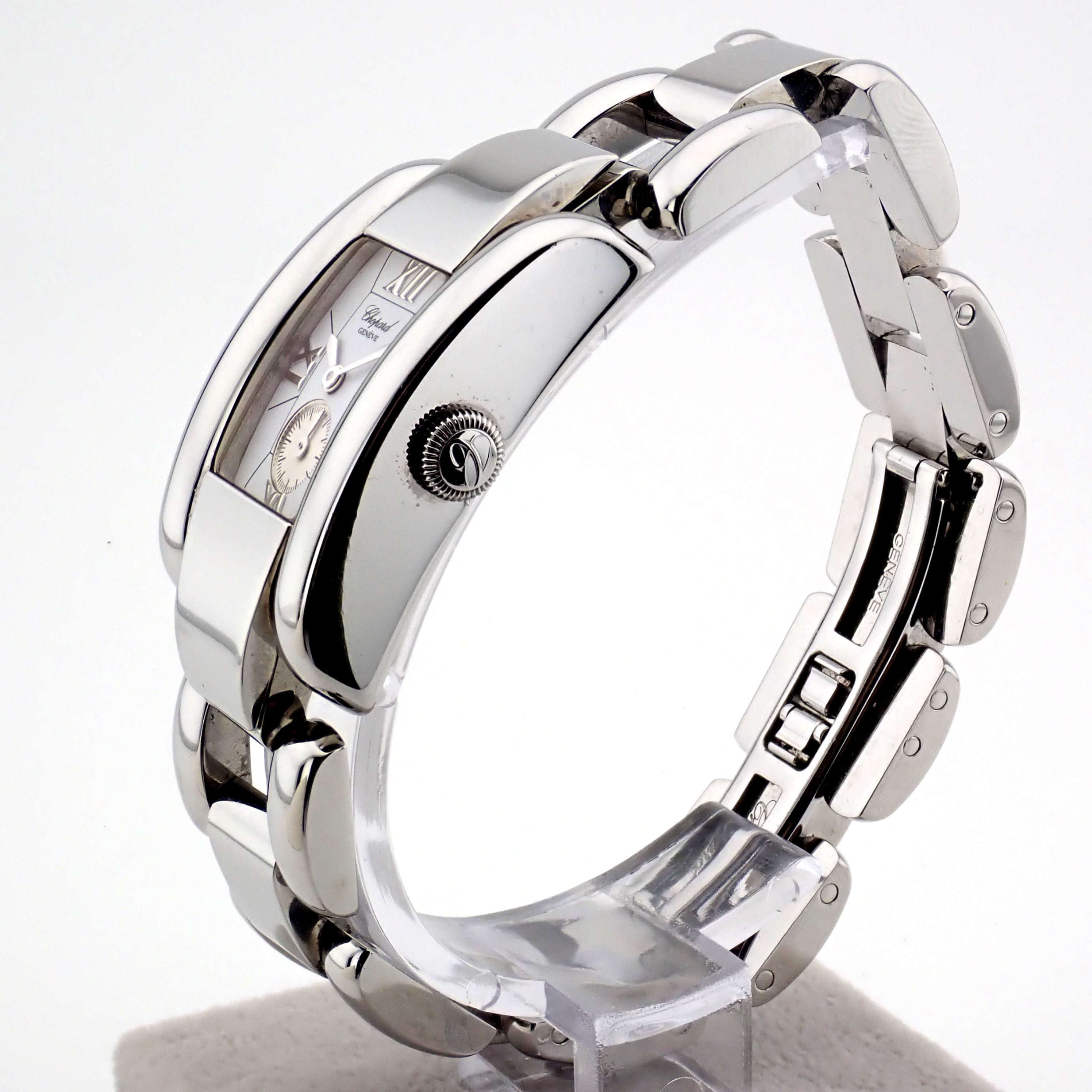 Chopard / La Strada - Lady's Steel Wrist Watch