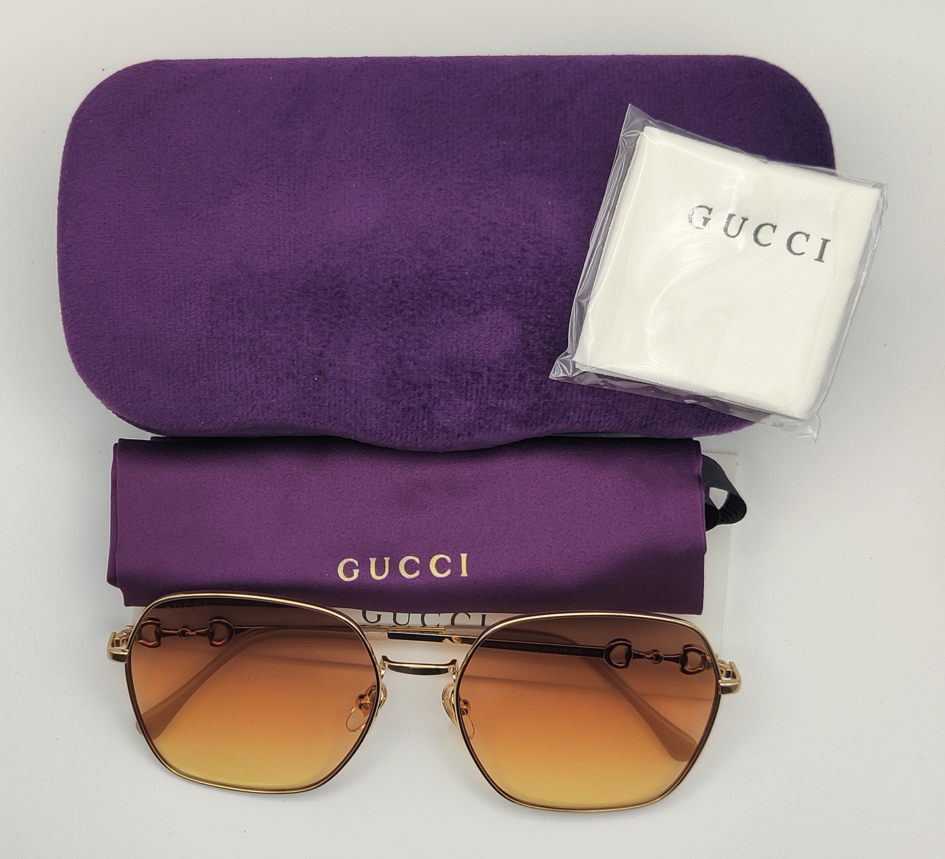 Gucci GG0882SA 005 Women Sunglasses