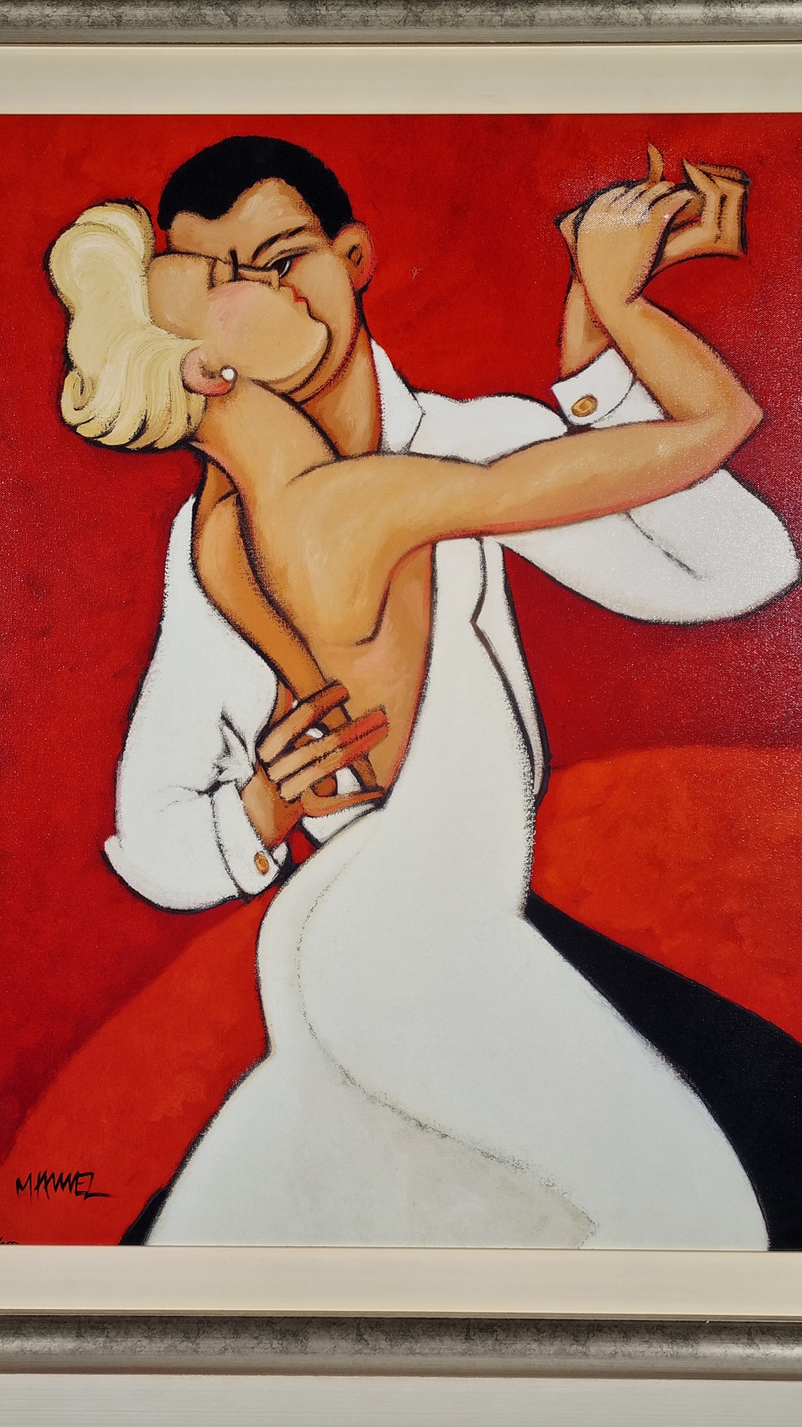 Marsha Hammel Limited Edition on Canvas