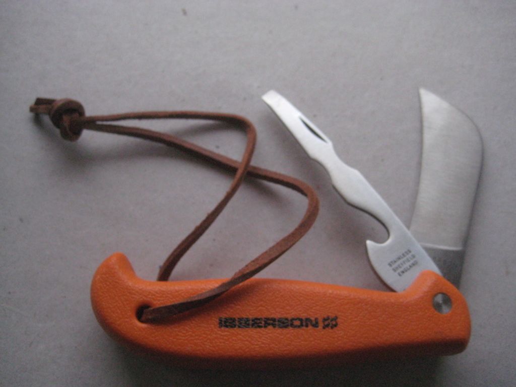 Ibberson Handyman’s Action Penknife