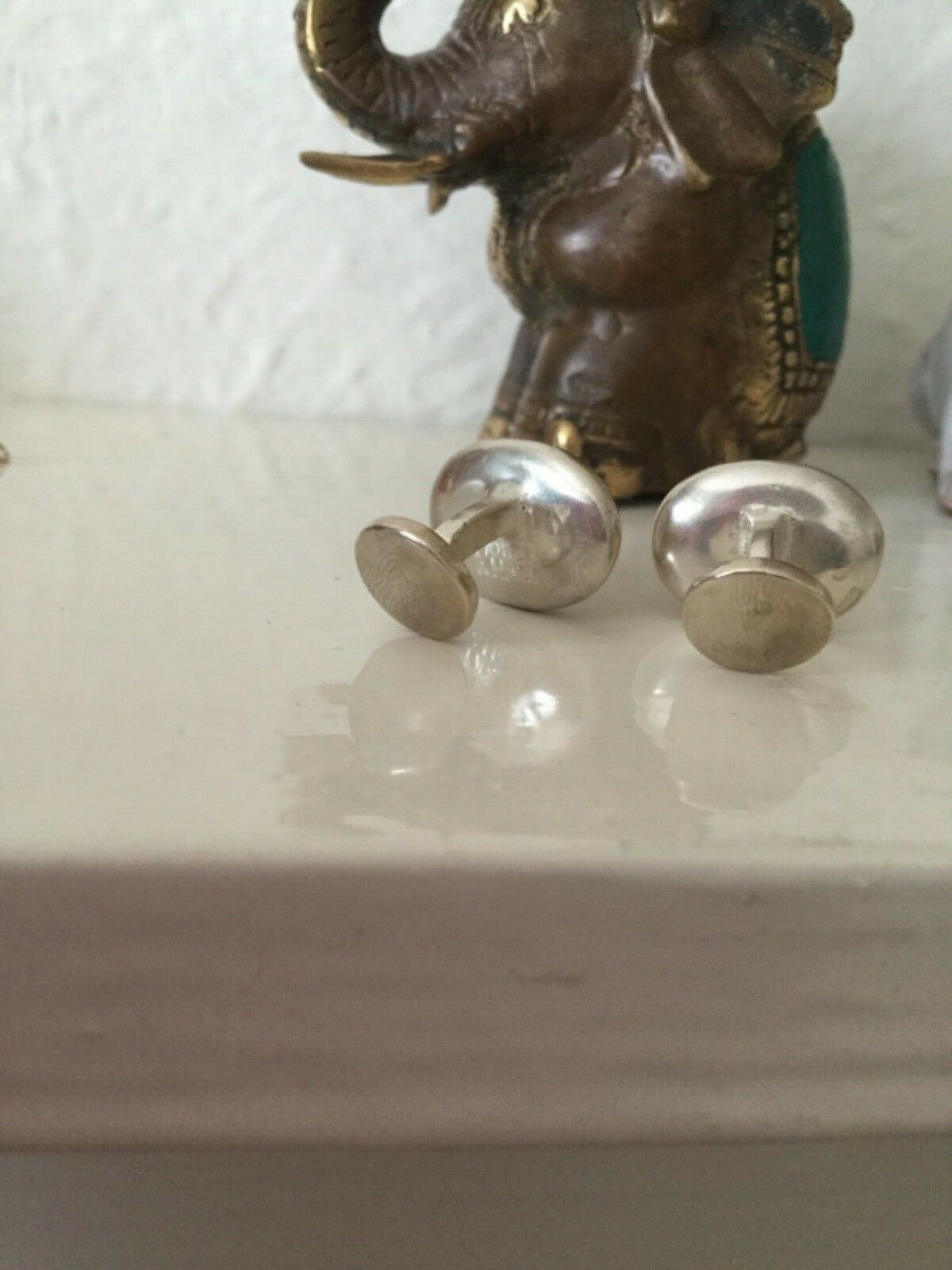Sterling Silver Cufflinks