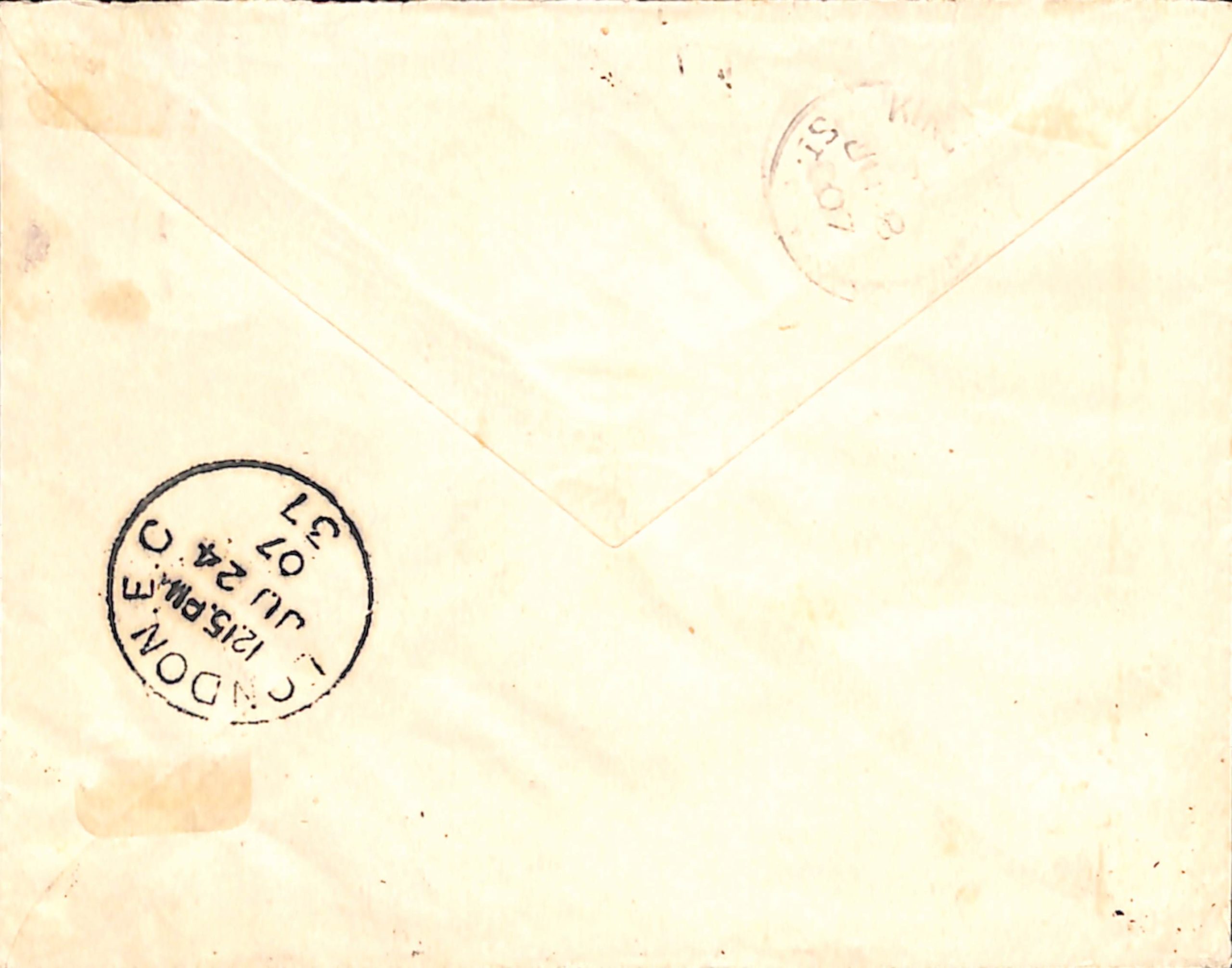 Saint Vincent 1907