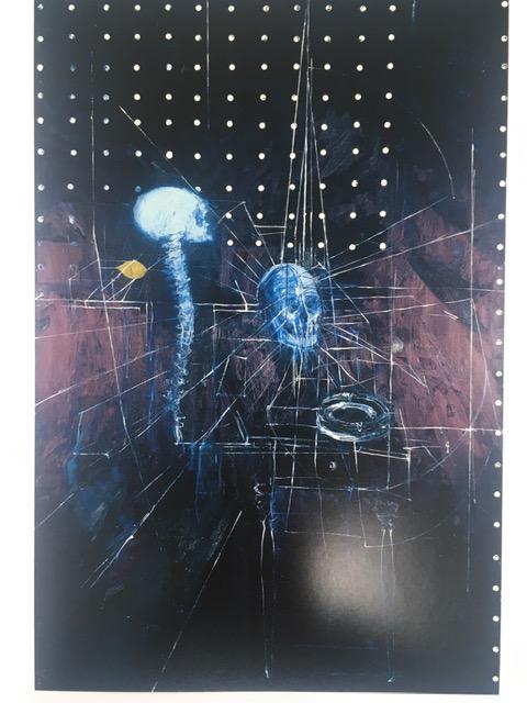 Damian Hurst (b1965) ‘Requiem II’, Special Edition, 1st Print, Hardback, Gatefolds, Sold Out, 2009