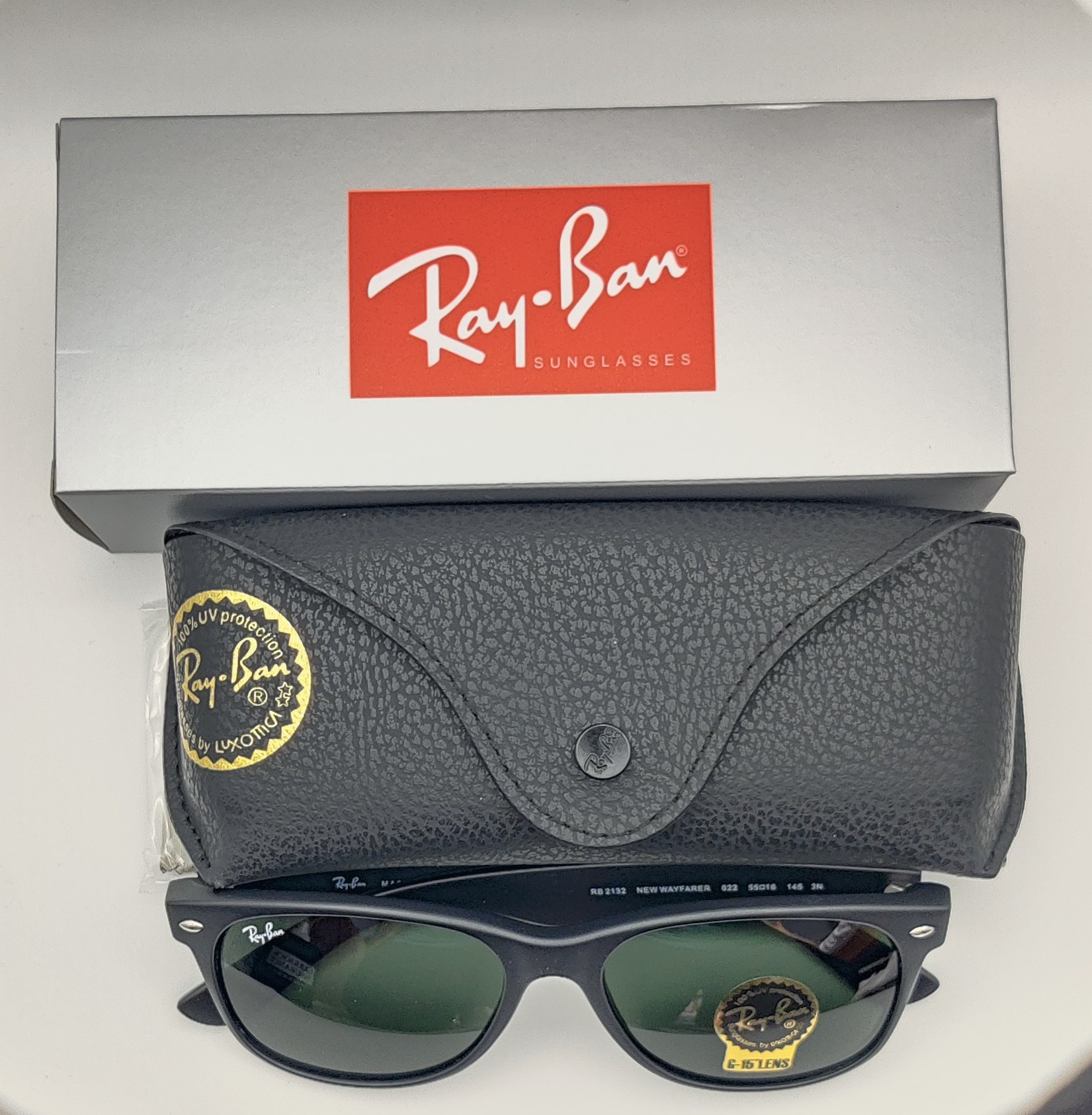 Ray Ban Sunglasses ORB2132 622 *3N