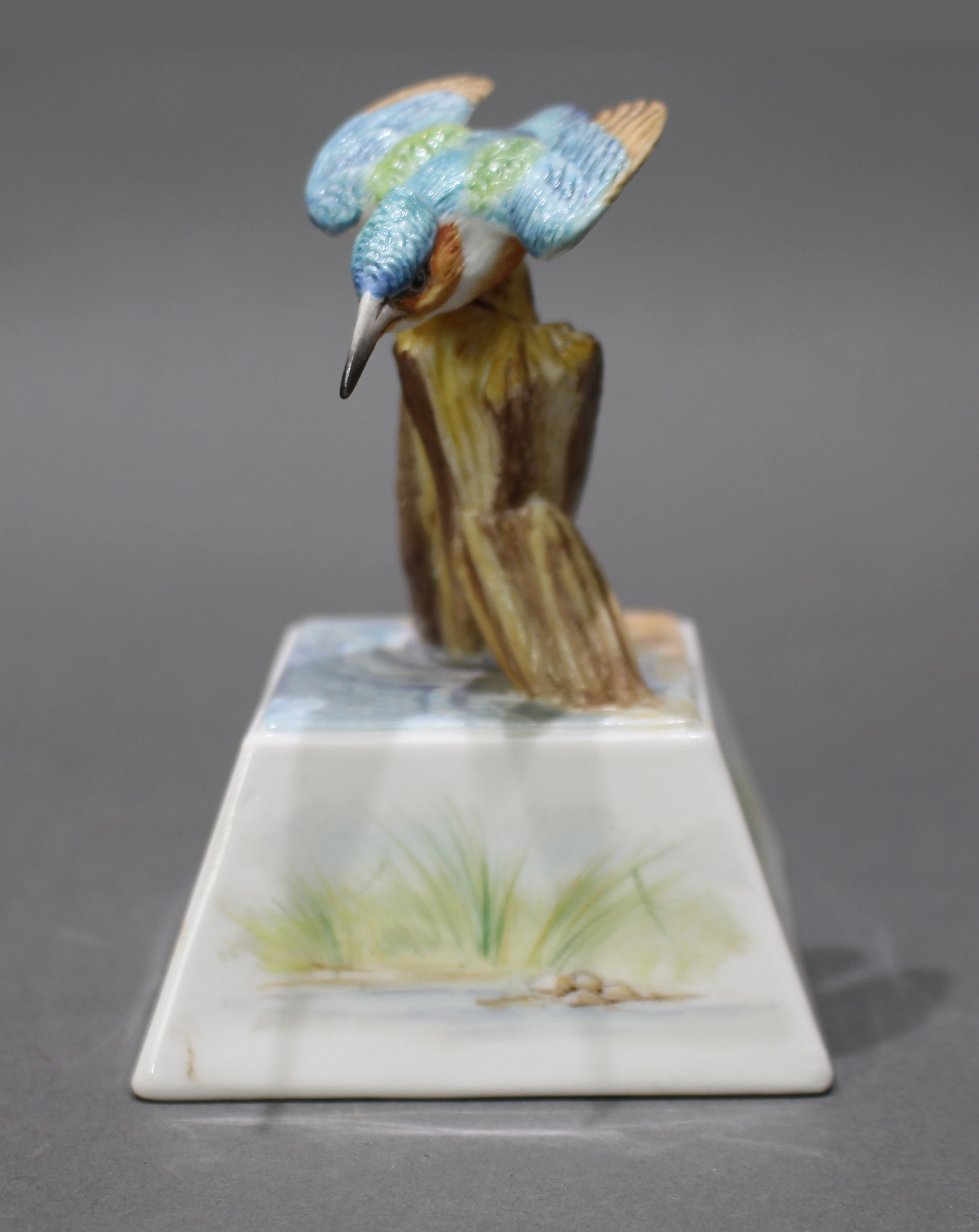 Kinver Ceramics Kingfisher