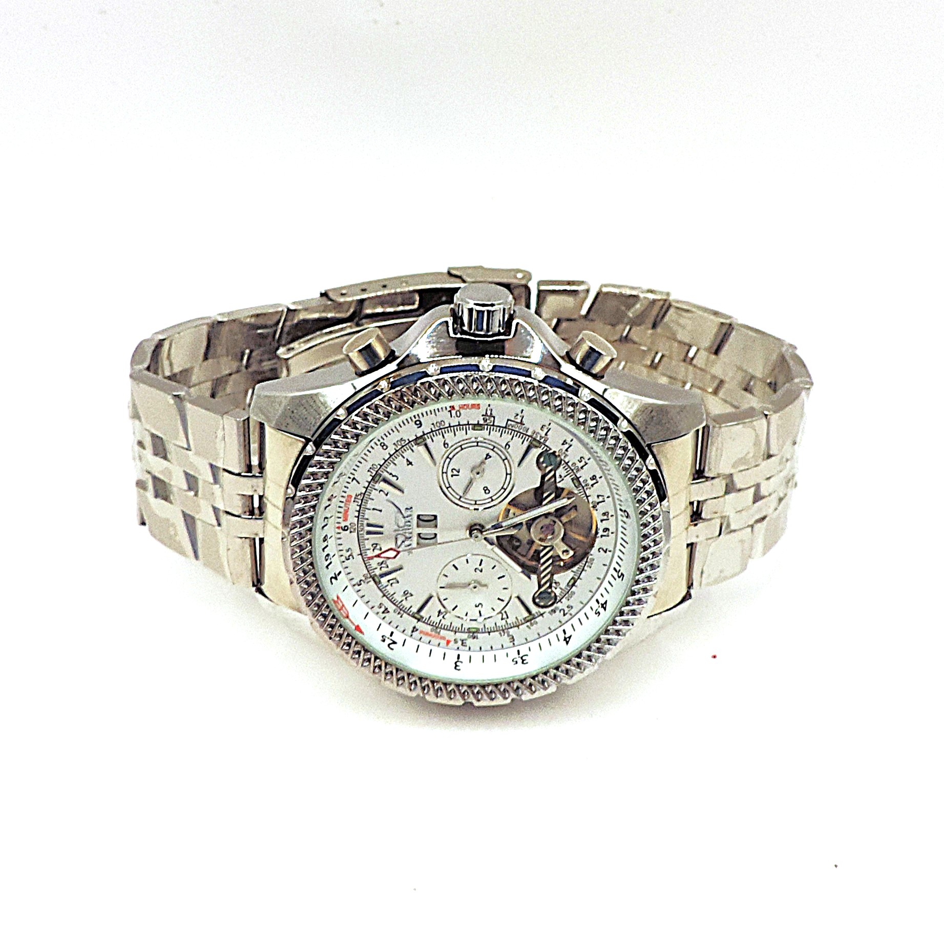 'New' Jaragar Automatic Chronograph Watch