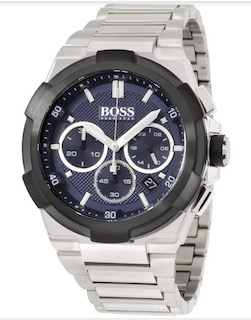 Men's Hugo Boss Supernova Chronograph Watch 1513360