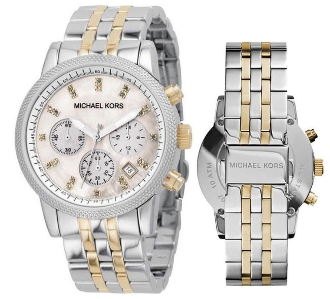 Michael Kors MK5057 Ladies Ritz Watch