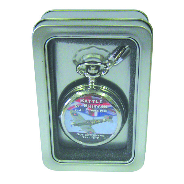 Pocket Watch - Lancaster