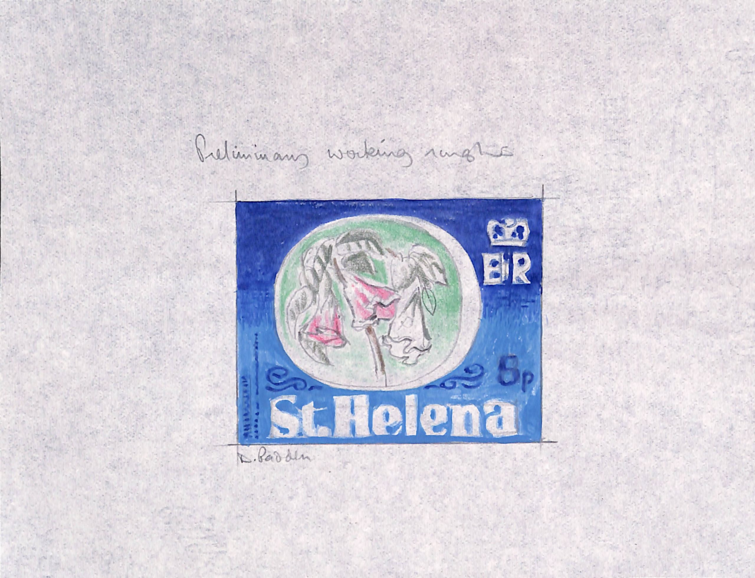 Saint Helena 1981