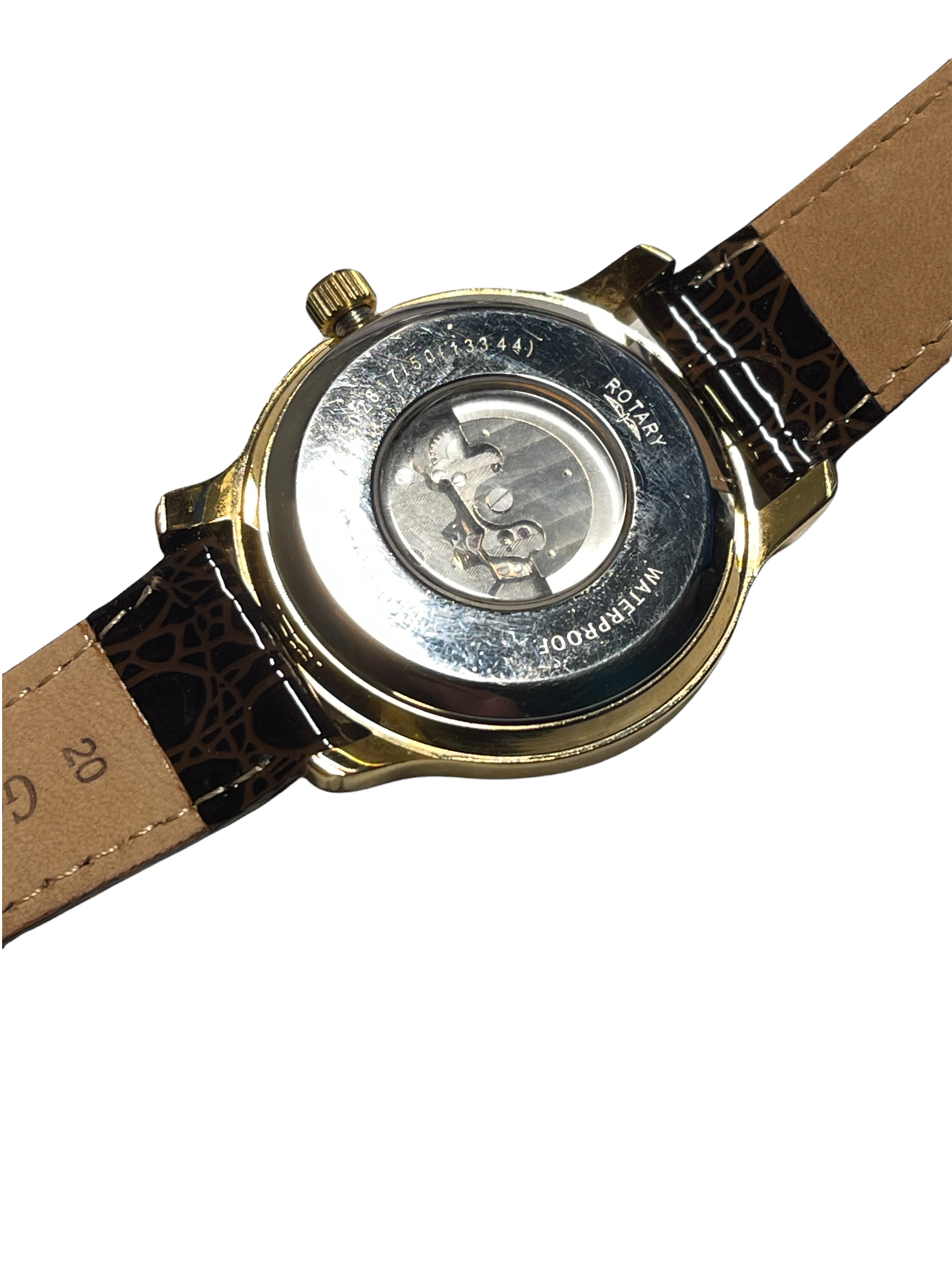 Rotary Automatic Watch. Lost Property from our Private Jet Charter.