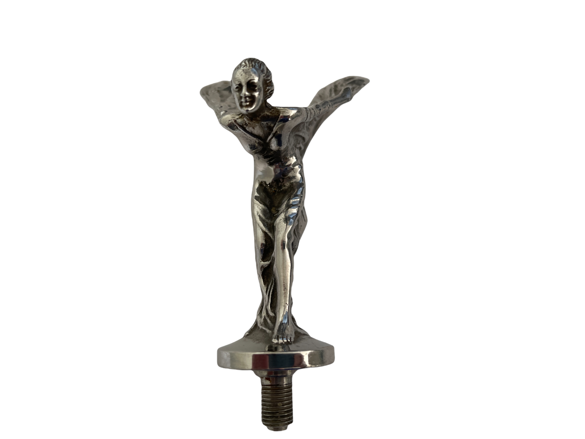 Lost Property from our Private Jet Charter Rolls Royce Spirit of Ecstasy Original