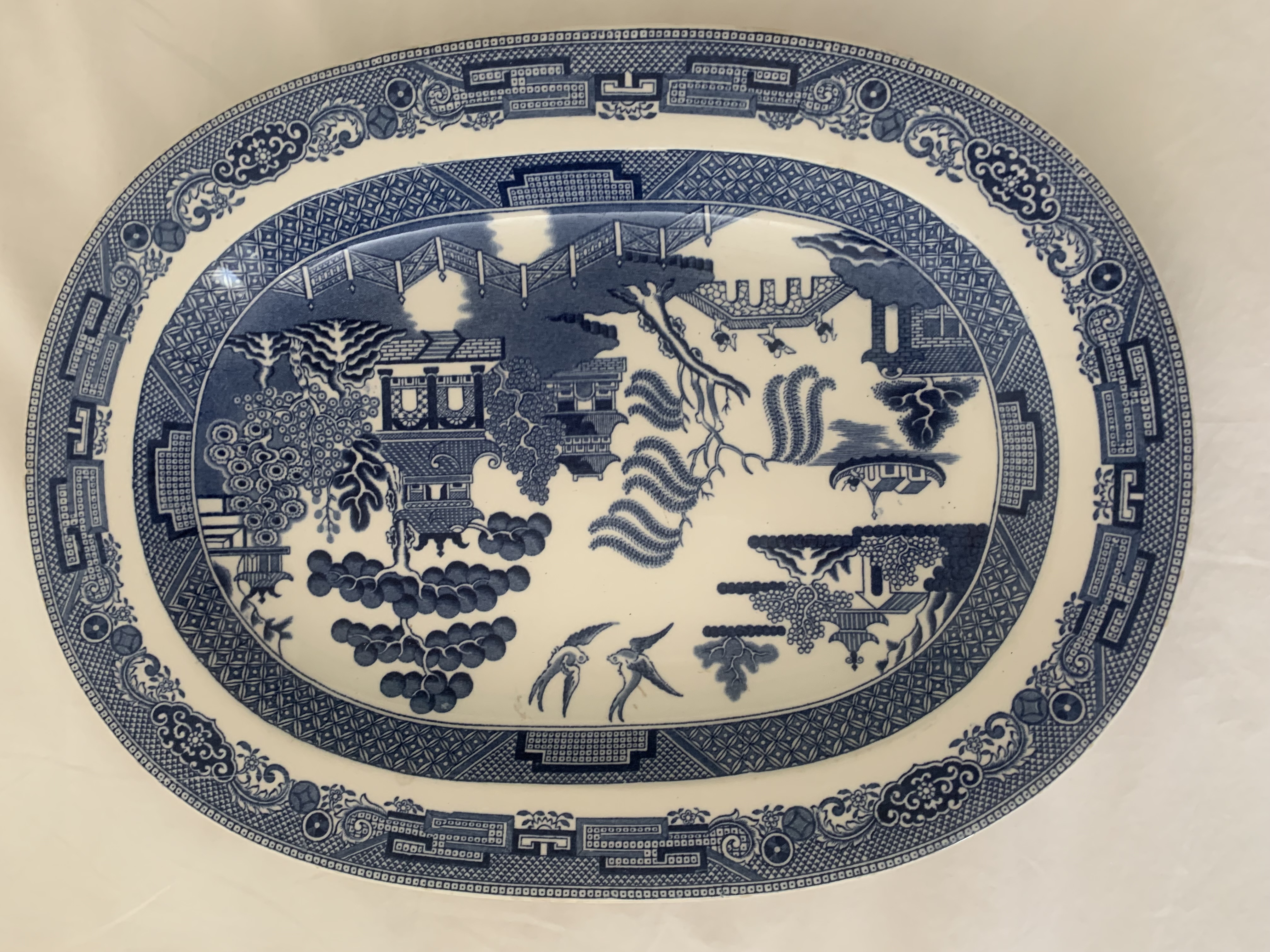 Antique Wedgwood Etruria Serving Dish c1920’s