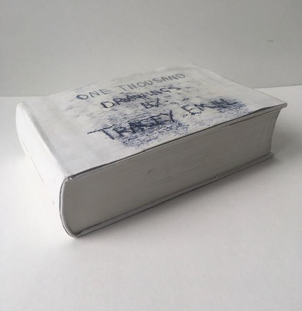 Tracey Emin (b1963) ‘One Thousand Drawings’ Signed In Plate, Editioned, Rizzoli, New York, 2009